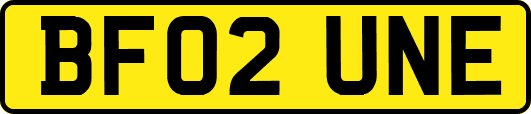 BF02UNE