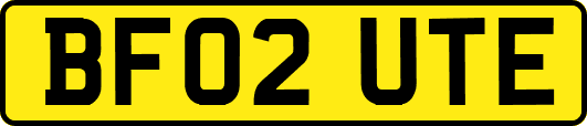 BF02UTE