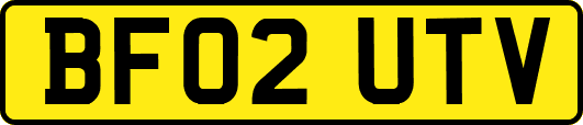BF02UTV