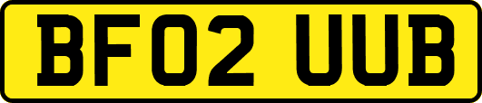 BF02UUB
