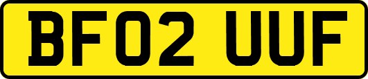 BF02UUF