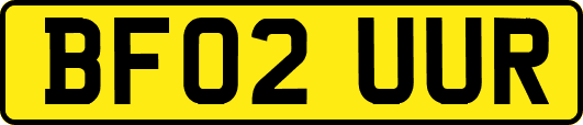 BF02UUR