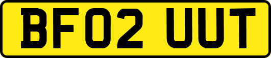 BF02UUT
