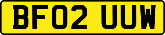 BF02UUW