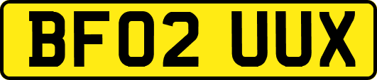 BF02UUX