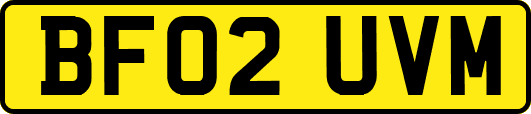 BF02UVM