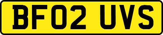 BF02UVS