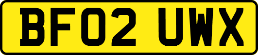 BF02UWX