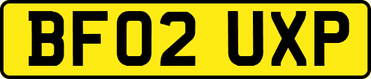 BF02UXP