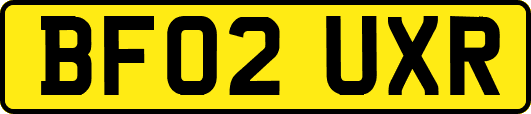BF02UXR