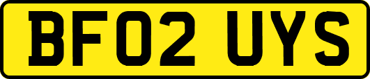 BF02UYS