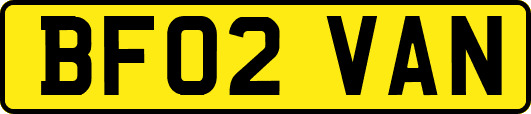 BF02VAN