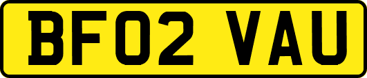 BF02VAU
