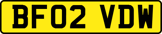 BF02VDW