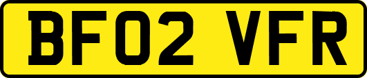 BF02VFR
