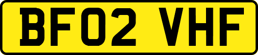 BF02VHF
