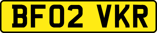 BF02VKR