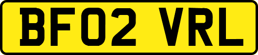 BF02VRL
