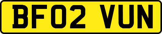 BF02VUN