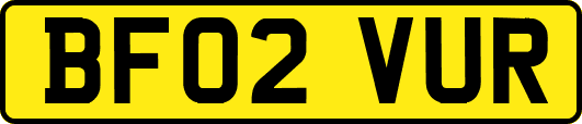 BF02VUR