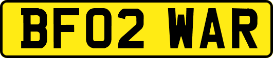 BF02WAR