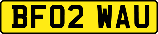 BF02WAU