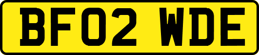 BF02WDE