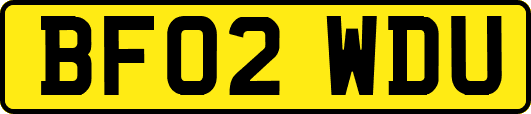 BF02WDU