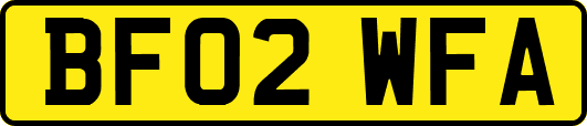 BF02WFA