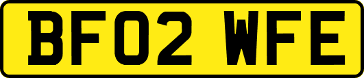 BF02WFE
