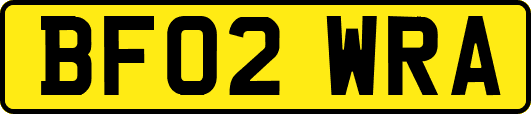 BF02WRA