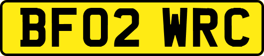 BF02WRC
