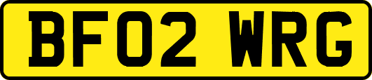 BF02WRG