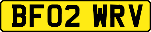BF02WRV