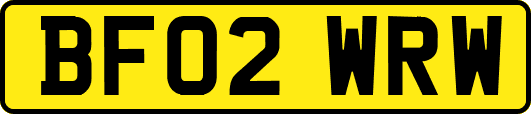 BF02WRW