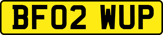 BF02WUP