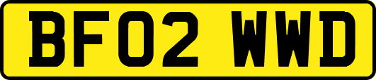 BF02WWD
