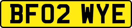BF02WYE