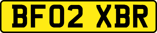 BF02XBR