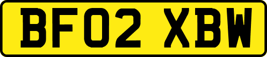 BF02XBW
