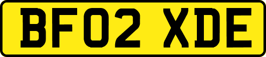 BF02XDE