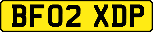 BF02XDP