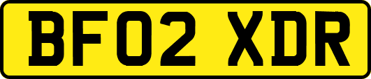 BF02XDR