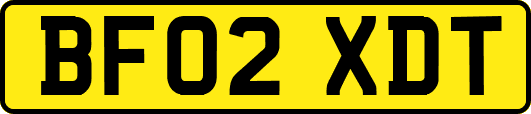 BF02XDT