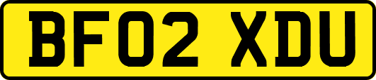 BF02XDU