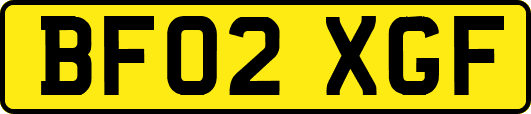 BF02XGF