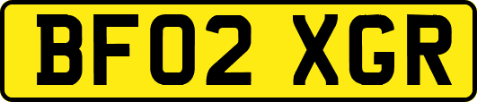 BF02XGR