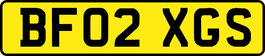 BF02XGS