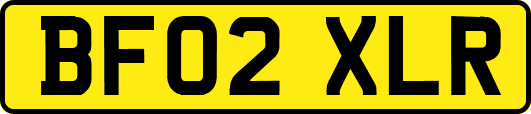 BF02XLR