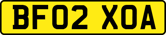 BF02XOA